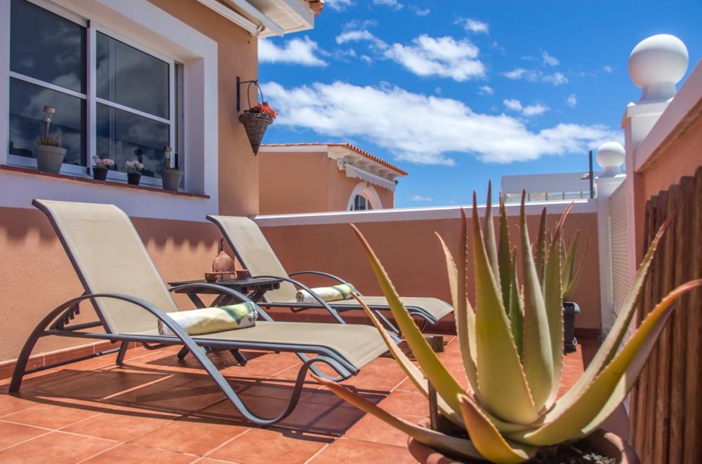 Exotic And Sunny Esmeralda Caleta De Fuste Exterior foto