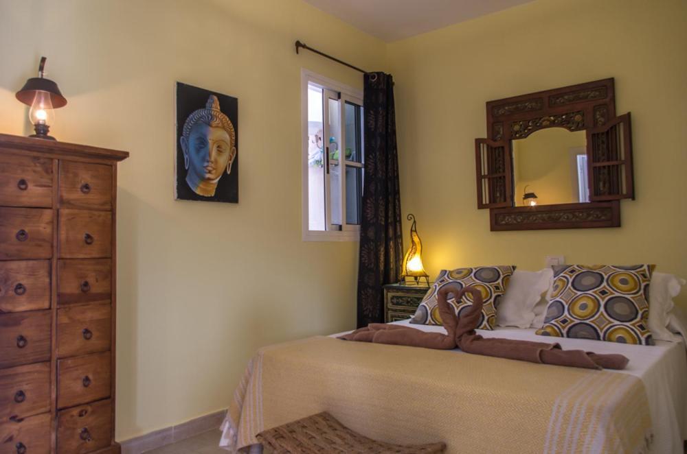 Exotic And Sunny Esmeralda Caleta De Fuste Exterior foto