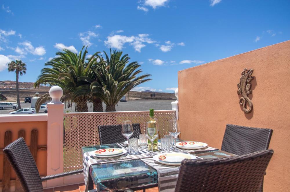 Exotic And Sunny Esmeralda Caleta De Fuste Exterior foto