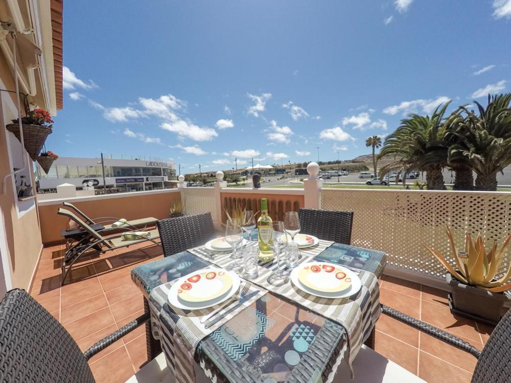 Exotic And Sunny Esmeralda Caleta De Fuste Exterior foto