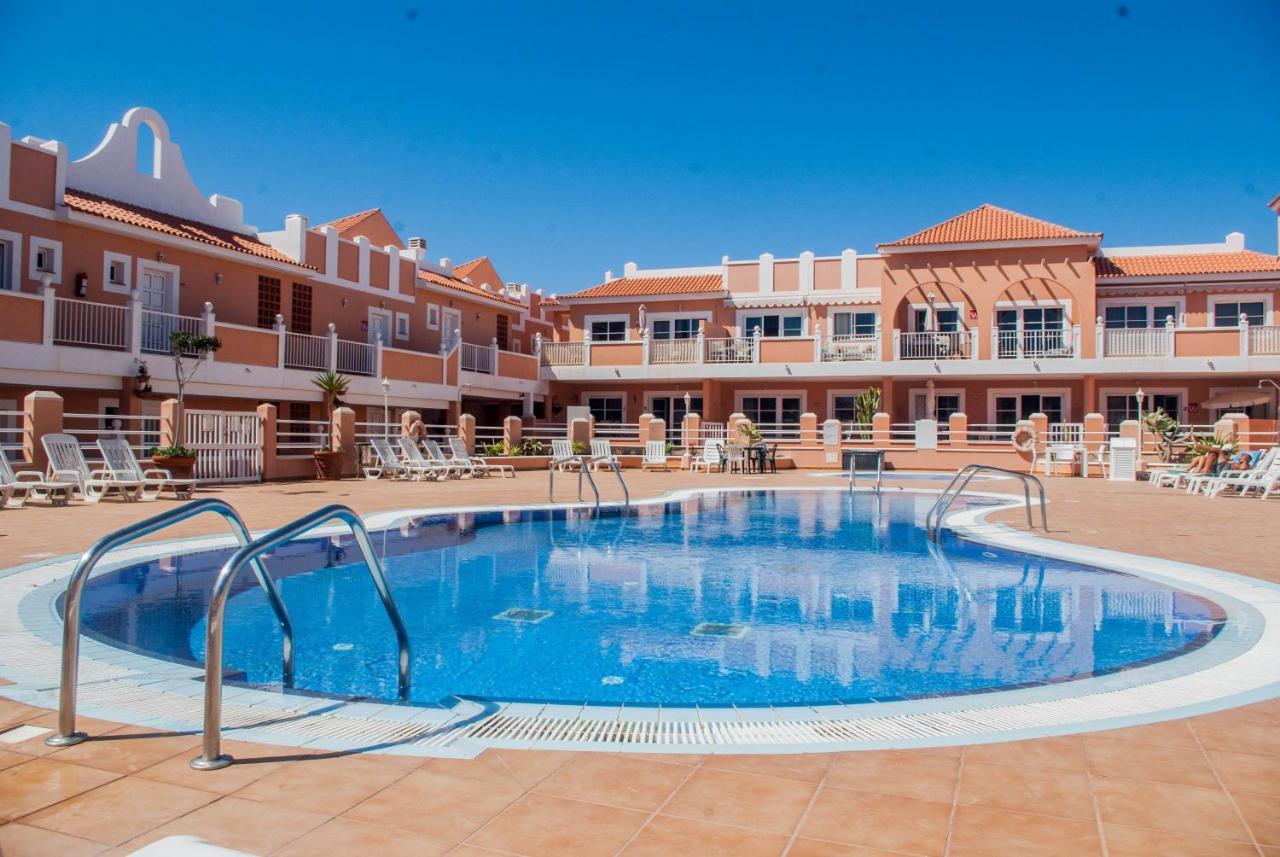 Exotic And Sunny Esmeralda Caleta De Fuste Exterior foto